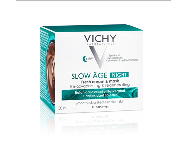 Vichy Slow age noćna krema 50ml