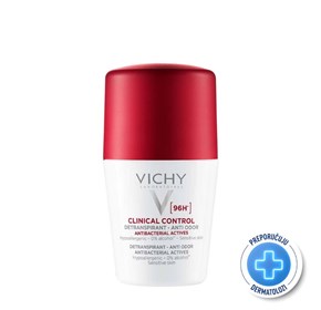 Vichy dezodorans Clinical Control 96h