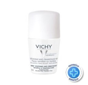 Vichy Dezodorans osjetljiva koža bijeli 50ml