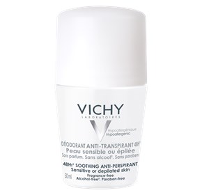 Vichy Dezodorans osjetljiva koža bijeli 50ml