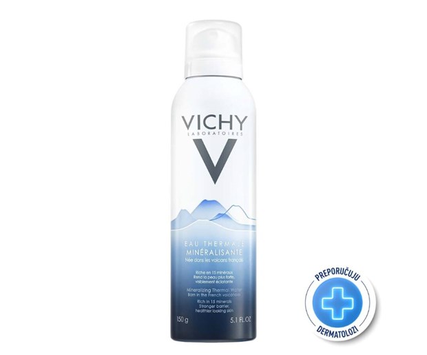 Vichy termalna voda 150ml