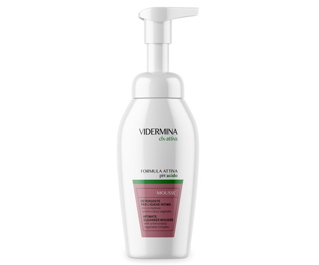 Vidermina CLX pjena za čišćenje 165ml