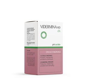 Vidermina CLX vaginalete