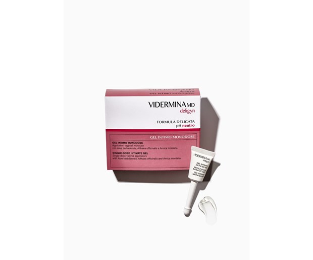 Vidermina Deligyn intimni gel s aplikatorima 6x5ml