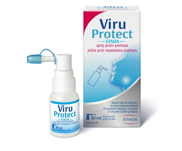 Viruprotect sprej