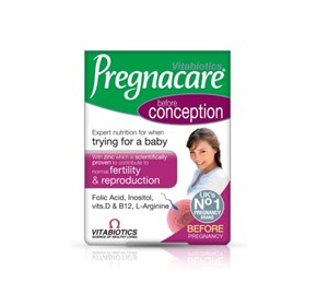 Vitabiotics pregnacare conception a30