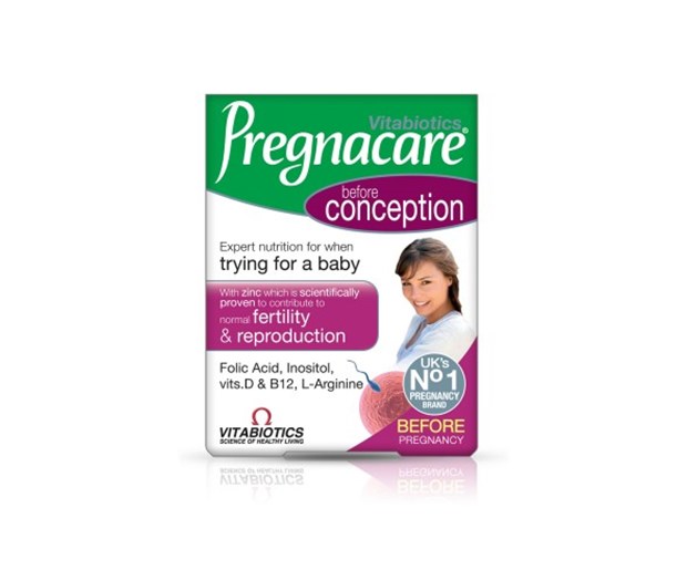 Vitabiotics pregnacare conception a30