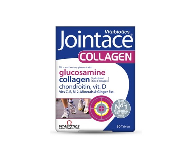 Vitabiotics jointace collagen a30