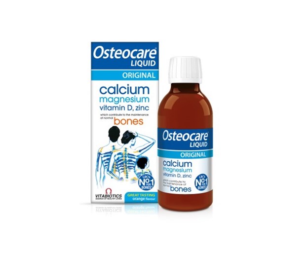 Vitabiotics osteocare liquid 200ml