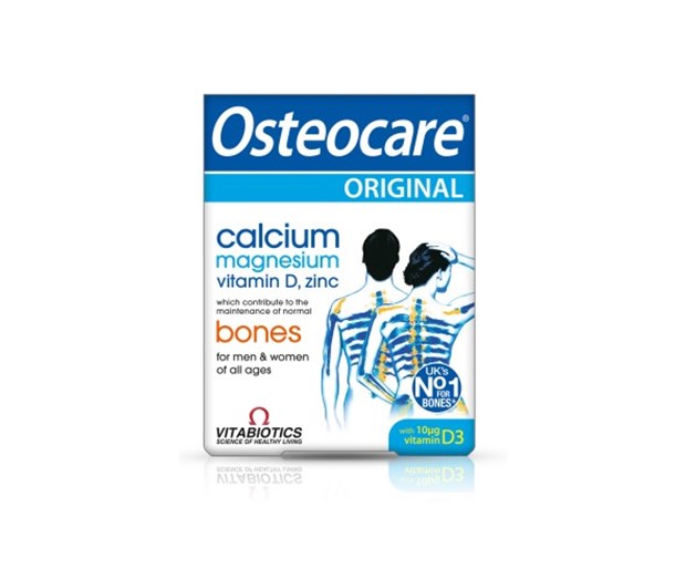 Vitabiotics osteocare original a30
