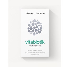 Vitabiotik oralni listići