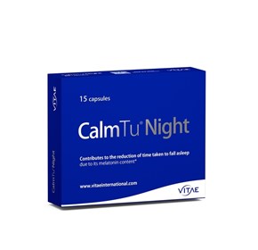 Vitae CalmTu Night kapsule