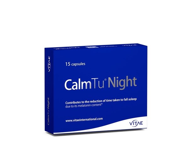 Vitae CalmTu Night kapsule