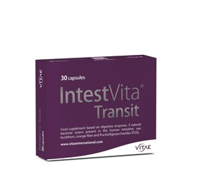 Vitae IntestVita Transit kapsule