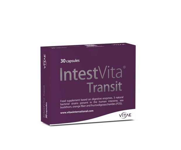 Vitae IntestVita Transit kapsule