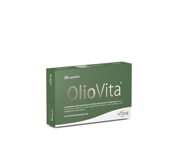 Vitae OlioVita kapsule
