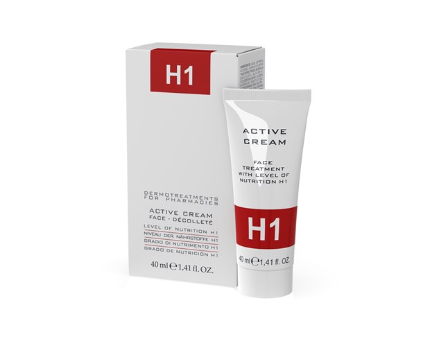 Vital Plus Active H1 krema 40ml