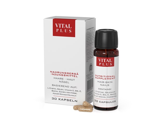 Vital Plus Active kapsule 30