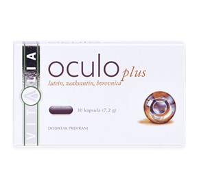 Vitalia Oculo plus kapsule