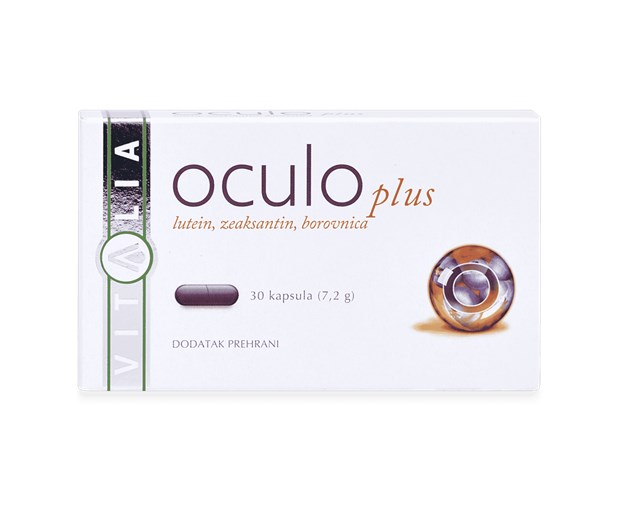 Vitalia Oculo plus kapsule