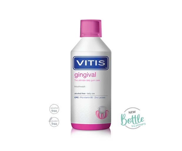 Vitis Gingival otopina