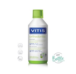 Vitis Orthodontic otopina