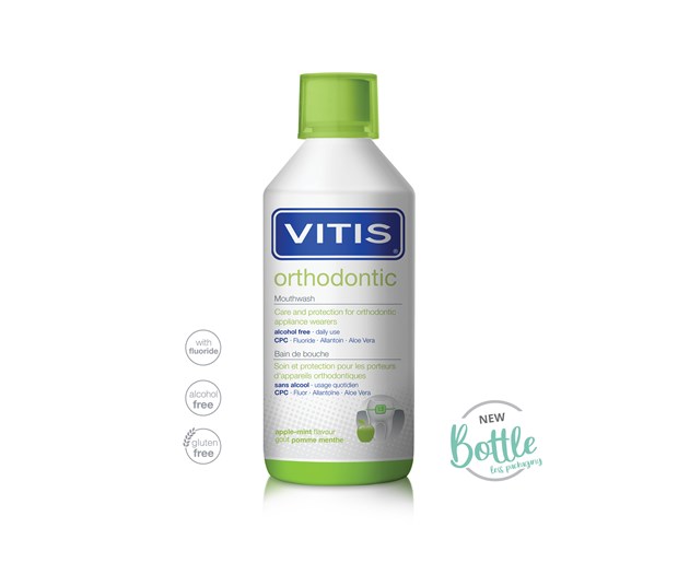 Vitis Orthodontic otopina