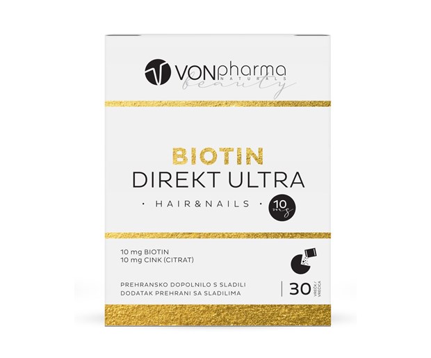Vonpharma Biotin direkt