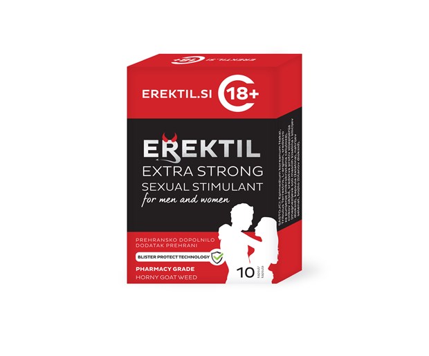 Vonpharma Erektil kapsule