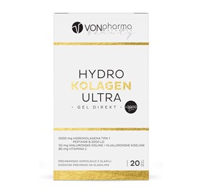 Vonpharma Hydro kolagen ultra
