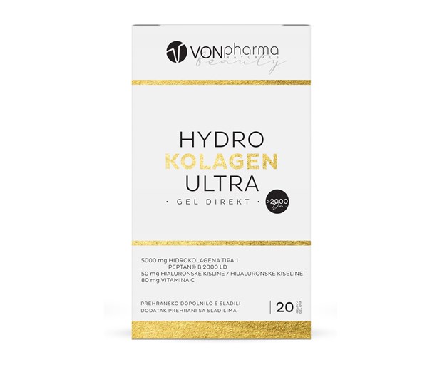 Vonpharma Hydro kolagen ultra