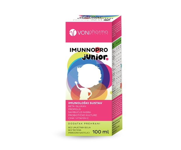 Vonpharma Imunnopro junior