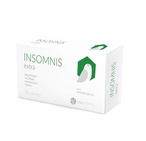 Vonpharma Insomnis extra