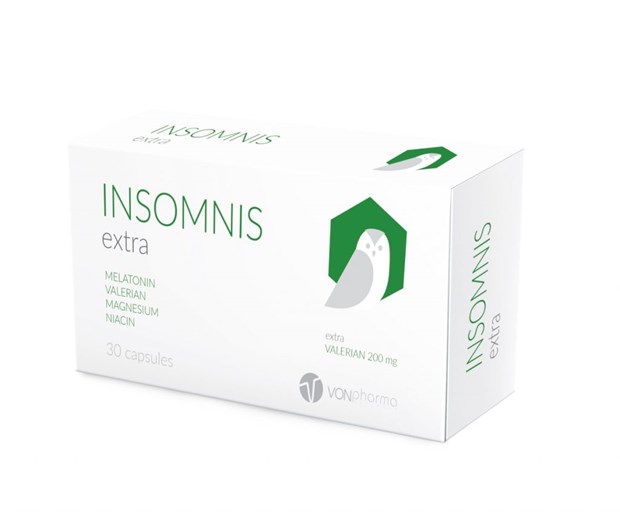 Vonpharma Insomnis extra