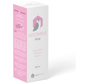Vonpharma Insomnis sirup