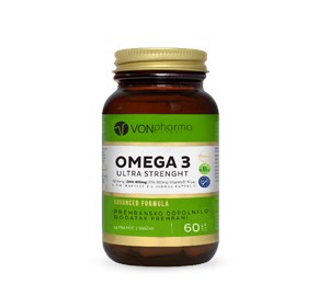 Vonpharma Omega 3 ultra strenght