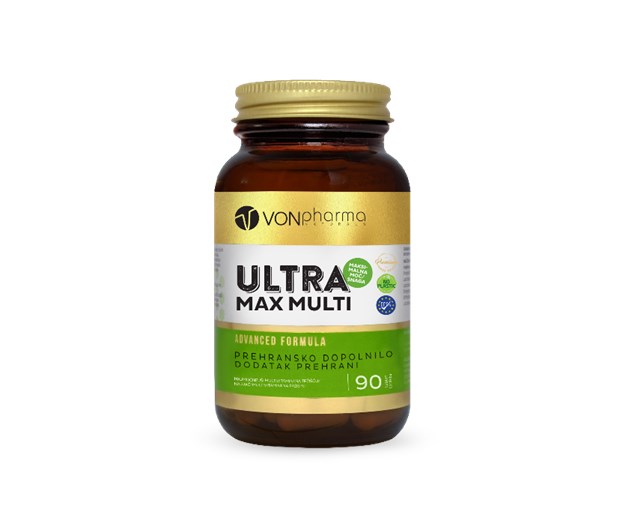 Vonpharma Ultra max multi