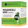 Vonpharma magnezij 400 direkt