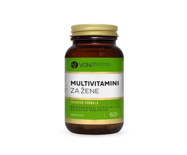 Vonpharma Multivitamini za žene