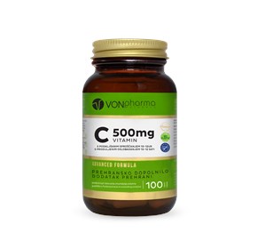 Vonpharma vitamin C 500mg