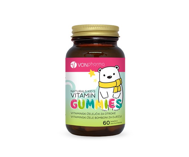 Vonpharma vitamini gummies za djecu