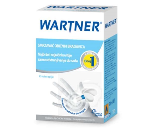 Wartner univerzalni sprej za bradavice