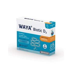 Waya Biotic D3 a15