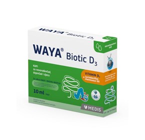 Waya Biotic D3 kapi 10ml