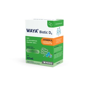 Waya Biotic D3 kapi 10ml