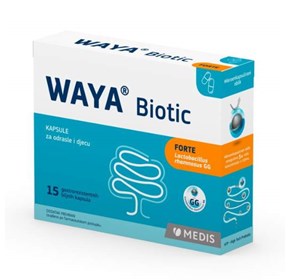 Waya Biotic a15