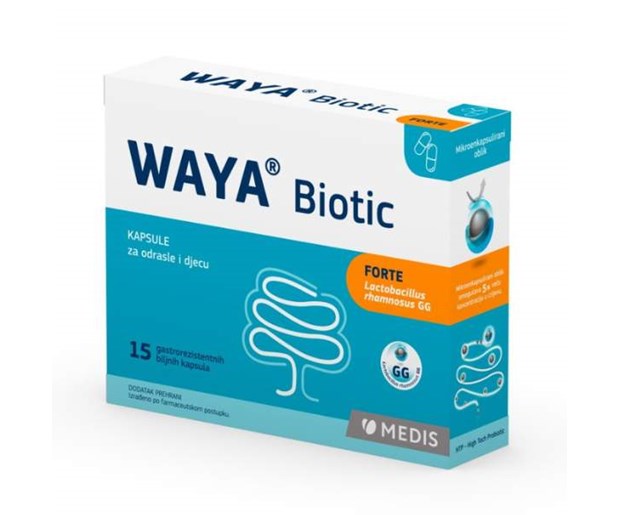 Waya Biotic a15