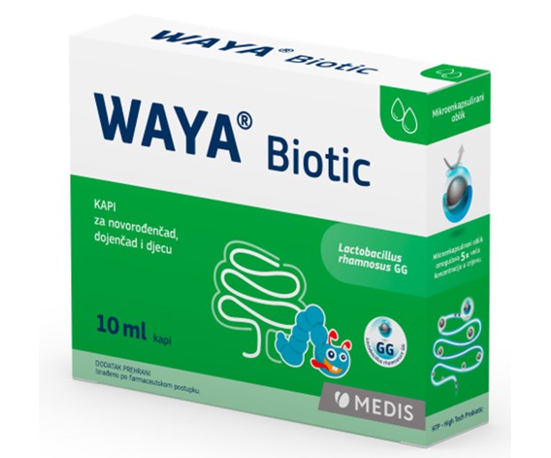 Waya Biotic kapi 10ml