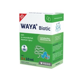 Waya Biotic kapi 10ml duo