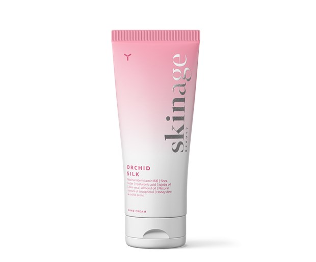 Yasenka Beauty Orchid silk krema za ruke